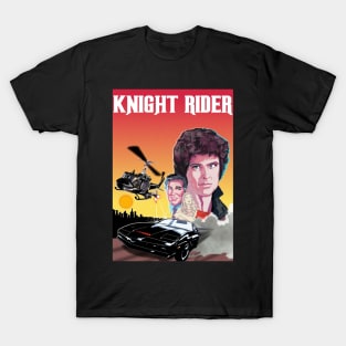 knight rider clasik T-Shirt